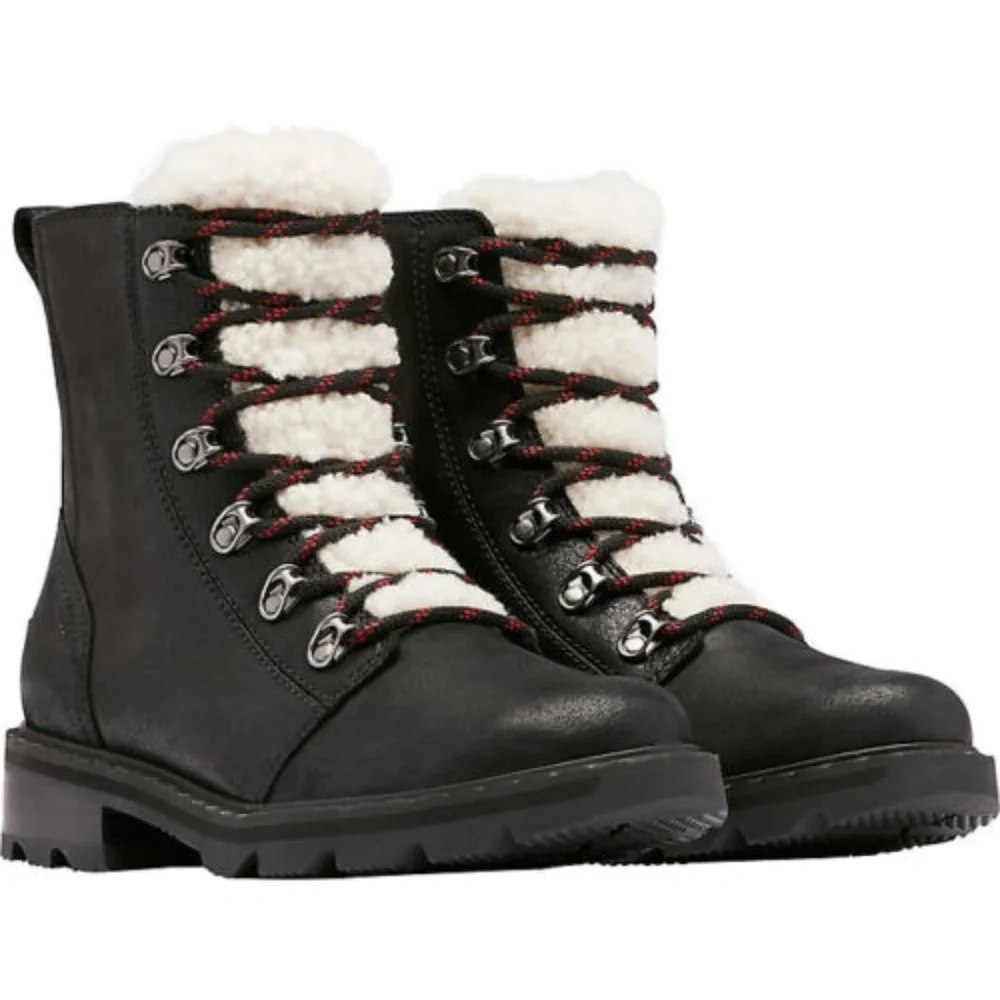 SOREL Lennox Lace Cozy Boot